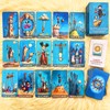 Tarot Cards Deck 78 Cards with Guidebook, Whimsical Path Tarot