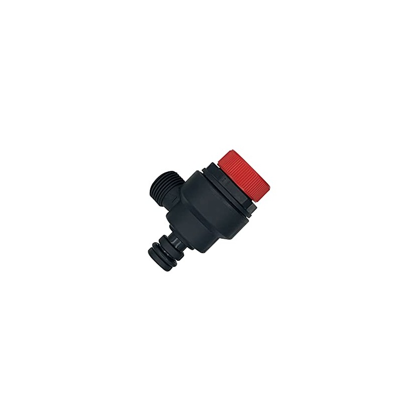 Aspares Ariston E-Combi EVO 24FF 30FF 38FF Pressure Relief Valve