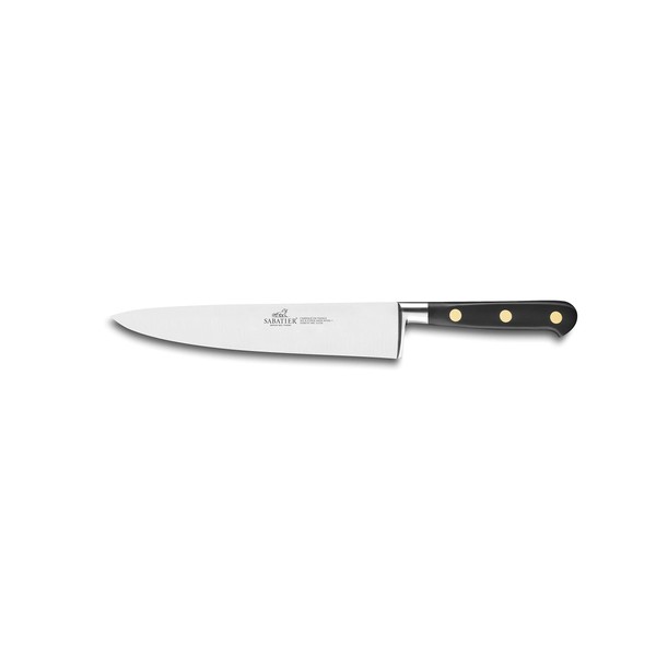 Sabatier Ideal Fully Forged Brass Rivet Paring Knife 10 cm, Made In France