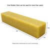 1-1/2" x 1-1/2" x 8" Inch Abrasive Cleaning Eraser Stick