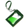 Agility affa "Seek" Pass Case, Commuter Pass, IC Card, Camel