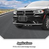 JeCar Front License Plate Frame Bracket Fit for 2014-2020 Dodge