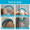 Tideshake - 100% Waterproof Extra Wide Leg Cast Cover for