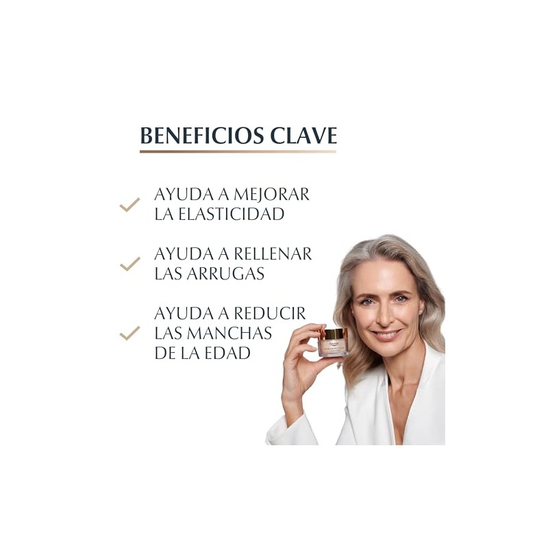 Eucerin Hyalluron Filler Crema De Da Fps 30 50Ml