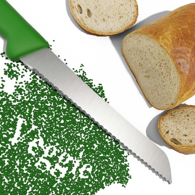 Giesser seit 1776 - Made in Germany - Brotmesser 21