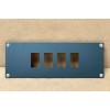 StreetRays [SR] V2 Center Dash Console Plate Panel 4 Rocker