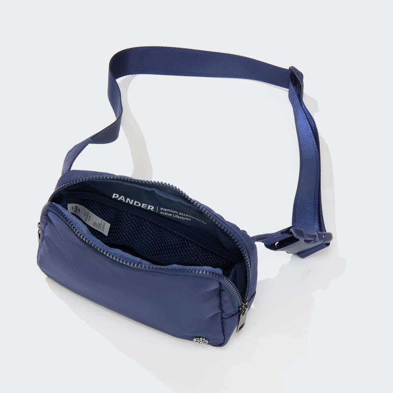 Everywhere Belt Bag Large 2L, Pander Waterproof Everywhere Fanny Pack
