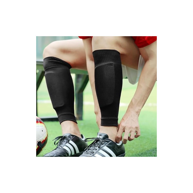 Hasthip Calcetines Compresión Pantorrilla Deportivos Alivio Dolor Venas Varicosas Espinillas