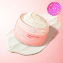 바닐라코 오버나이트 퍼밍 레티놀 슬리핑 마스크 100ml Overnight Firming Retinol Sleeping Mask 100ml