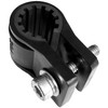 KOEI KFBS21B-8105 Anti-Vibration Resin Pipe Clamp, 0.3 inch (8 mm),