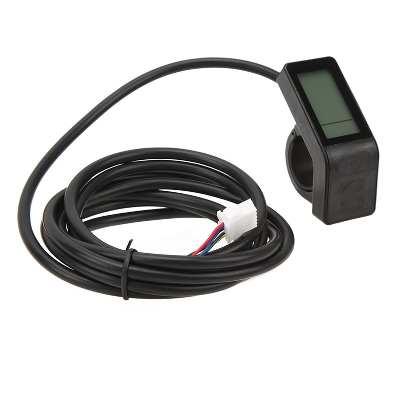 Electric Bike Conversion Kit Professional KT 15A Controller LCD4 Panel