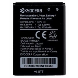 Kyocera  New OEM Kyocera SCP-69LBPS Battery DuraXE E4710 DuraXTP E4281 E4510 E4520 E4610