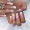 Cristal Pixie Tornasol Ab Para Uñas