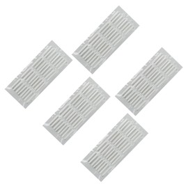 Mikinona 160pcs Eyelash Rods Diy Lash Extension Kit for Home and Store Small Eyelash Bar Tools