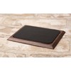 KATOMOKU Luxury Imprint Mat with Solid Wood Single Sheet Board