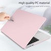 Tuiklol for Matte M3 MacBook Air 13.6 inch Case 2024