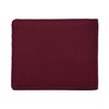 Mens Fabric Wallets Bifold RFID Blocking Minimalist Boys Thin Pocket