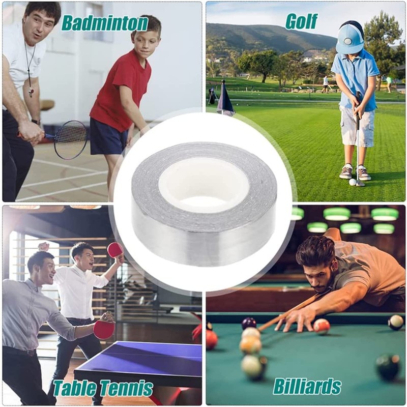 1 Roll Lead Tape for Golf Clubs, Tennis Racket Lead