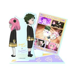 SPY×FAMILY Acrylic Stand Vol.2 Anya Forger & Damian Desmond