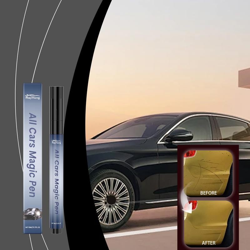 Magic Car Scratch Removal Pen – Auto Paint Touch-Up Tool