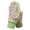 Hanzapor Gardening Gloves for Women 2 Pairs, Ladies Gardening Gloves