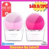 Foreo Luna Mini 2 Facial Cleansing Brush Pearl Pink and