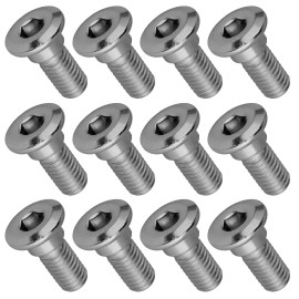 Yamaha 12 Front or Rear Wheel Disc Stud Screw Bolt For Yamaha Rhino 700 YXR700 F 08-13