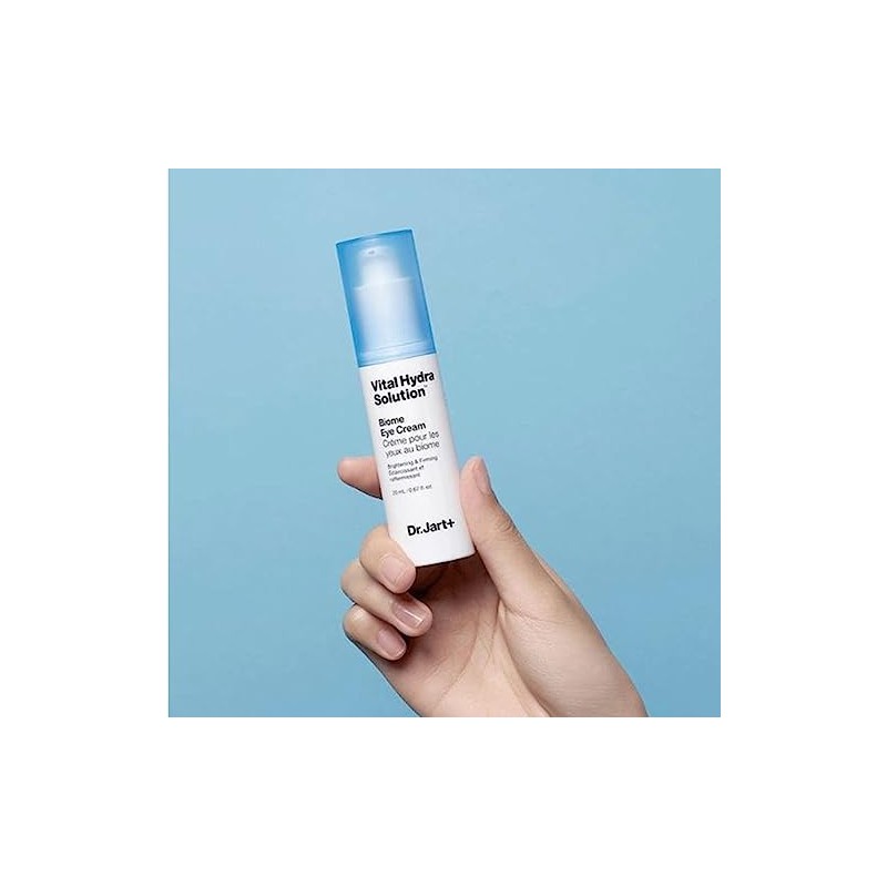 Vital Hydra Solution Biome Eye Cream by Dr. Jart+ for