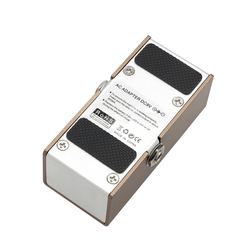 IRIN EF-08 Electric Guitar Effect Pedal Portable Guitar Effector Mini