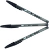 Lapiceros Bic Cristal Intenso Extra Grueso 1.6 Mm 36 Piezas