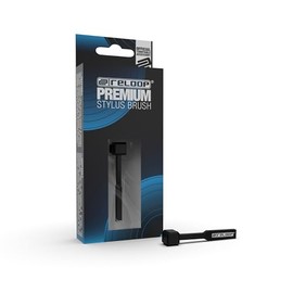 Reloop Premium Stylus Brush - Essential Needle Brush for Best Sound Quality
