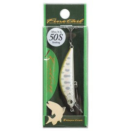 MAJOR CRAFT Sinking Twitch Finetail EDEN 50S Bait