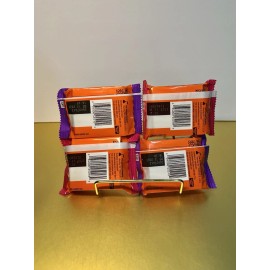 Reese's 🔵 New Reeses 4-Mini Pack PB£J Peanut Butter Jelly Grape Strawberry Choco Cups