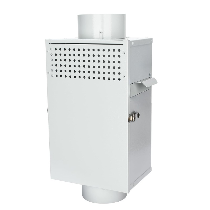 DITKOK Upgraded Galvanized Steel 3-in-1 Multifunction Indoor Dryer Vent Kit,
