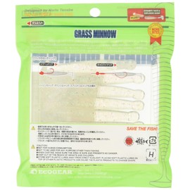 Ecogear Grass Minnow Lure