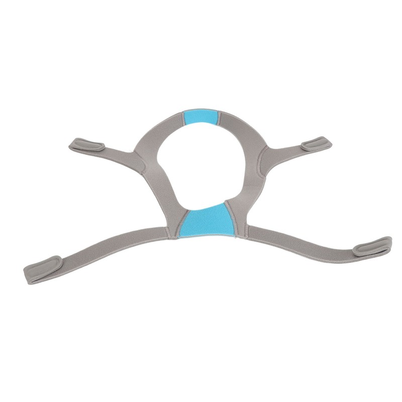 Replacement Headgear Straps Double Layers High Elasticity Breathable Breath Machine