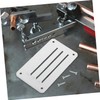 Totority Boat Nylon Louvered Air Vent Grill Cover Easy Installation
