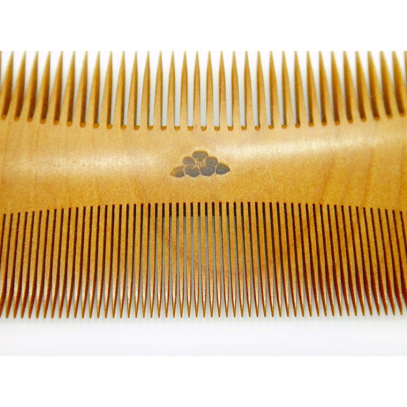 Suki Comb ~ Made by Japanese Tsukesuke Combs Craftsmen ~
