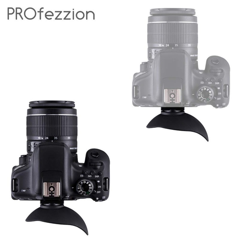 PROfezzion Eyecup Eyepiece Viewfinder for Canon EOS 6D, 6D Mark