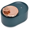 2 in 1 Rotating Planet Humidifier USB Charging Cordless Mute