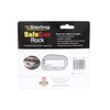 Sterling 901R SafeCan Key Rock