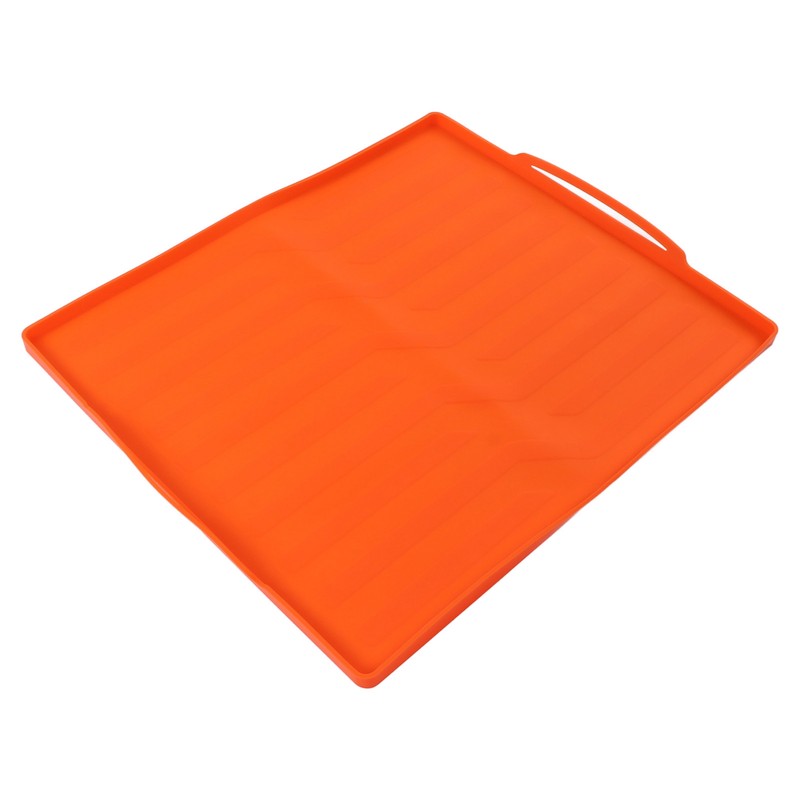 Griddle Mat Silicone Grill Cover Protective Grill Cover BBQ Grill