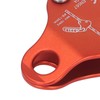 Climbing Rope Grab Aluminum Alloy Self Locking 8‑13mm Climbing Rope