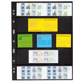 Lighthouse GRANDE 5S Stamp Stock Pages- 5 Pages