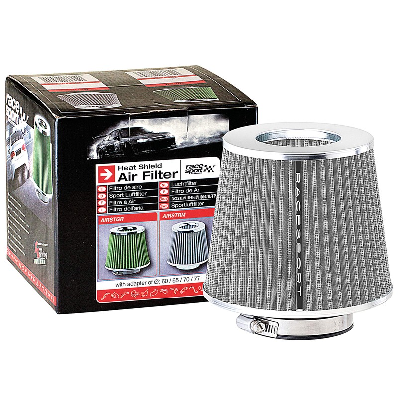 Sumex AIRSTRM Universeller Luftfilter, mit 4 Ringen