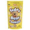 Global Brands, Teddy Bear Honey Cookies, 12 Ounce