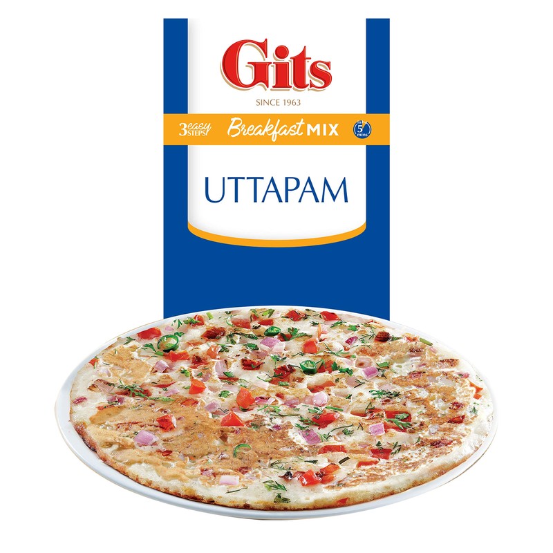 Gits Uttappam Mix - 200g