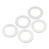 Kyosho 8 × 12 × 0.2 mm Shims (5pcs) for RC Part 96773 