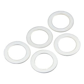 Kyosho 8 × 12 × 0.2 mm Shims (5pcs) for RC Part 96773 