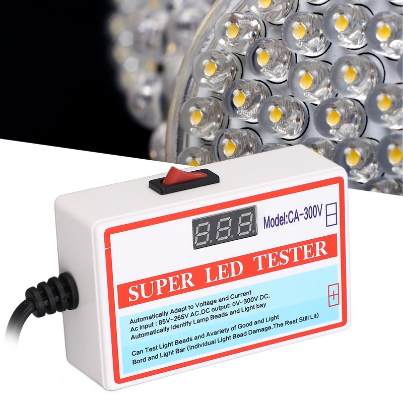 LED Test Box High Brightness Lamp Bead TV Screen Backlight